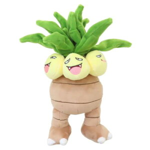 プラッシュドールS ぬいぐるみ ポケットモンスター ナッシー ポケモン 三英貿易 プレゼント