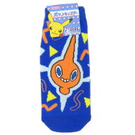 レディースソックス 女性用靴下 ポケットモンスター ロトム ゴースト ポケモン スモールプラネット キャ…