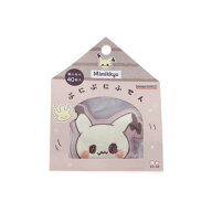 ぷにぷにふせん 付箋 ポケットモンスター ポケピース ミミッキュ ポケモン サンスター文具 新学期準備文…