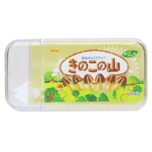 テープのり 糊 きのこの山 お菓子パッケージ funbox おもしろ文具 メール便可