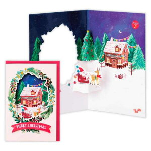 ̃IS[J[h NX}XJ[h [X̑ {z[}[N Xmas bZ[WJ[h [։