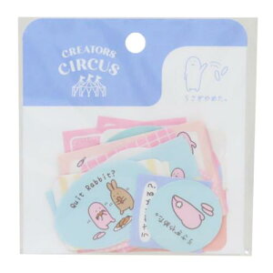 _CJbg~jV[ t[NV[ usagino NGC^[YT[JX teBA fR[V 蒠fR CREATORS CIRCUS [։