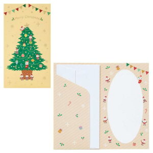 NX}XJ[h JX 8-5 O[eBOJ[h CHRISTMAS c[ɃT^ TI v[g bZ[WJ[h [։