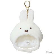 BRUNA DIE CUT MINI ハットチャーム キーリング ミッフィー ミッフィー ディックブルーナ エフエービージ…