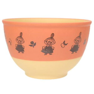 ボウルS お椀 ムーミン お気に召すまま 北欧 カミオジャパン 樹脂食器 割れにくい 汁椀