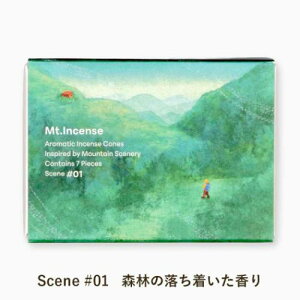 Mt. Incense Scene ���� Yamasanka x ROKKAKU #01 �X�т̗������������� �t�^�o �R�[���^ ������ ���[���։�