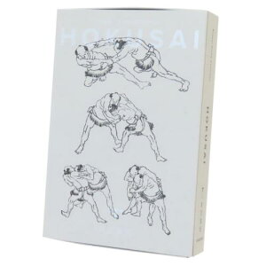 ラバースタンプコレクション ハンコ 葛飾北斎 HOKUSAI 相撲セット フレームウエア 浮世絵 手帳デコ