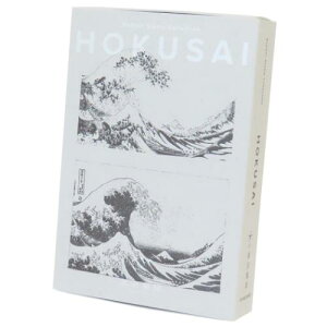 ラバースタンプコレクション ハンコ 葛飾北斎 HOKUSAI 冨嶽三十六景 神奈川沖浪裏セット フレームウエア 浮世絵 手帳デコ