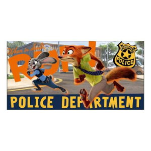 札用ポチ袋 2枚セット ぽち袋 ズートピア ベーシック ディズニー サンスター文具 お年玉 子供 お正月 メール便可