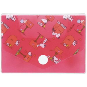 J[hP[X t@C{bNX Xk[s[ Happiness is Red POST s[ibc {z[}[N ސ