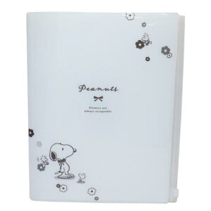 �t�@�X�i�[�t��6�|�P�b�g�N���A�t�@�C�� A4 �|�P�b�g�t�@�C�� �X�k�[�s�[ monochrome flower �s�[�i�b�c �J�~�I�W���p�� �W�b�v�t�@�X�i�[�t �V�w����������