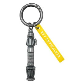 ライトセーバーキーホルダー キーリング スターウォーズ レイ スカイウォーカー STAR WARS SAGA インロック キーチャーム メール便可