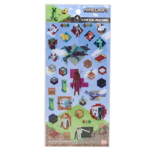 �N���A�V�[�� 4 �V�[���V�[�g �}�C���N���t�g JOLLY MOBS Minecraft �G���X�J�C �f�R�V�[�� �Q�[�����[���։�