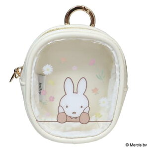 PVC �~�j�X�N�G�A�|�[�` �~�j�|�[�` �~�b�t�B�[ MIFFY FLOWER �f�B�b�N�u���[�i �G�t�G�[�r�[�W���p�� �������� ���킢�� �G�{