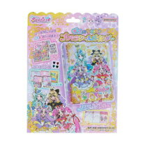楽天市場】プリキュア シール 帳の通販