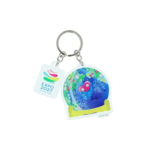 2�A�A�N�����L�[�z���_�[ �L�[�����O �g�D���N�g�D���N EXPO2027 �T���X�^�[���� �A�N�L�[ ���[���։�