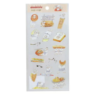 �t���X�g�V�[�� �V�[���V�[�g dodolulu magic recipe �A�N�e�B�u�R�[�|���[�V���� �f�R�V�[�� �C���X�g���[�^�[ ���[���։�