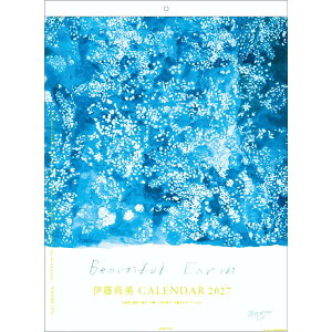 �y�ő�1000�~OFF�N�[�|���I�z�y�\��z�ɓ����� 2027Calendar �Ǌ|���J�����_�[2027�N Beautiful Earth ���{�l��� �A�[�g �C���e���A �ߘa9�N�� APJ