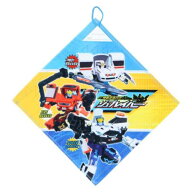 【最大1000円OFFクーポン！】特装合体ロボ ジョブレイバー ループタオル ループつきウォッシュタオル ア…