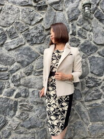 楽天市場】VELLA べラ ドラマSUITS 鈴木保奈美さん着用 ワンピース 