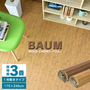 ウッドカーペット 6畳の通販 価格比較 価格 Com