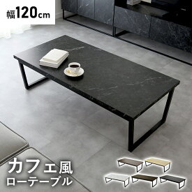 ローテーブル ロータイプ 幅120 センターテーブル 長方形 テーブル リビングテーブル カフェテーブル コーヒーテーブル ソファテーブル 机 つくえ ウッドテーブル アイアン ウッド 西海岸 木製 北欧 モダン おしゃれ コンパクト シンプル 一人暮らし アニータ120 ドリス