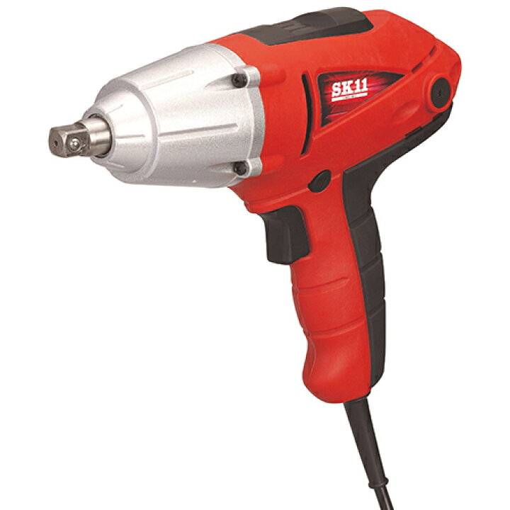 楽天市場】インパクトレンチ インパクト レンチ ハイパワー 450W 