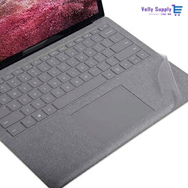 xisiciao Surface Laptop1/2 フル サイズ キーボード パーム レス カバー マイクロソフト サーフェス ラップトップ用 3台 パーム パッド リスト レスト フィルム プロテクター 避ける ステイン 13.5インチ