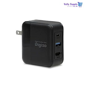 プリンストン Digizo Power Delivery 3.0対応ドッキングステーション [ USB-C x1(最大出力65W) / USB-A 3.2 Gen1 x1 / HDMI(Full HD) / PC、タブレット、Nintend