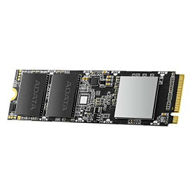 ADATA XPG SX8100 NVMe SSD (読取最大 3,500MB/秒) PCIe3.0x4 M.2 DRAM キャッシュ メーカー5年保証 国内正規品 (3500/3000 MB/s ヒートシンク着脱可, 4TB)