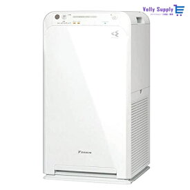 ダイキン DAIKIN ストリーマ空気清浄機 ホワイト MC55Y(W)