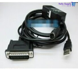 汎用ケーブル 三菱 QnA / Aシリーズ FX シーケンサー RS422 USB 変換 ケーブル