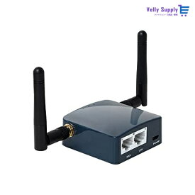 GL.iNet GL-AR300M16-EXT WiFiルーター OpenWrt対応 有線/無線LAN 300Mbps 16MB Nor Flash/128MB RAM OpenVPN/WireGuardクライアント サーバー IoTゲート