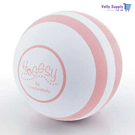 Hoggsy ホグッシー (ピンク) 【 Yumico 村田友美子 プロデュース】 筋膜リリースボール マッサージボール ストレッチボール