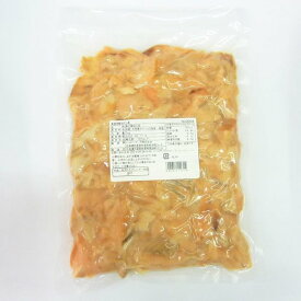 [冷凍] ハッピーフーズ 業務用鮭ほぐし身 1kg