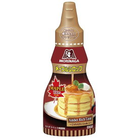 森永製菓 メープルシロップ 150gx5個