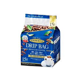 ハマヤ ブルーマウンテンブレンド 8gx15パック x2個