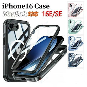 �P�[�X iPhone 16e �ی� �X�}�z�P�[�X iphone 16e �P�[�X �ϏՌ� iPhone 16 pro �S�ʕی� �����K���X �X�}�z�P�[�X i