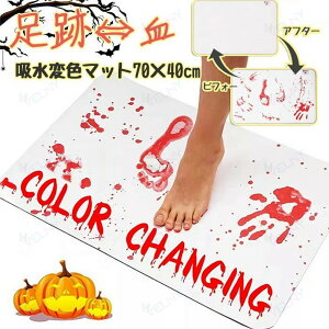 �n���E�B�� ���� ���ϐF�}�b�g 70×40cm ���̂蕗 �o�X�}�b�g �z���[�}�b�g ���^�}�b�g �C�^�Y���O�b�Y �z���[���o �����ƕϐF�}�b�g ��������O�b�Y ���� �G�� �g���b�N �t���A�}�b�g PVC ��z