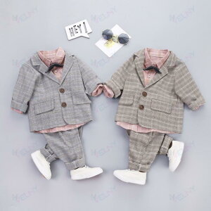 �X�[�c �`�F�b�N���V���c+�u���U�[+�X�[�c�p���c 3�_�Z�b�g �L�b�Y �j�̎q �x�r�[ ���w�� ������ ���܎O ���ߋ� ���{�Q�� �x�r�[�� �q����