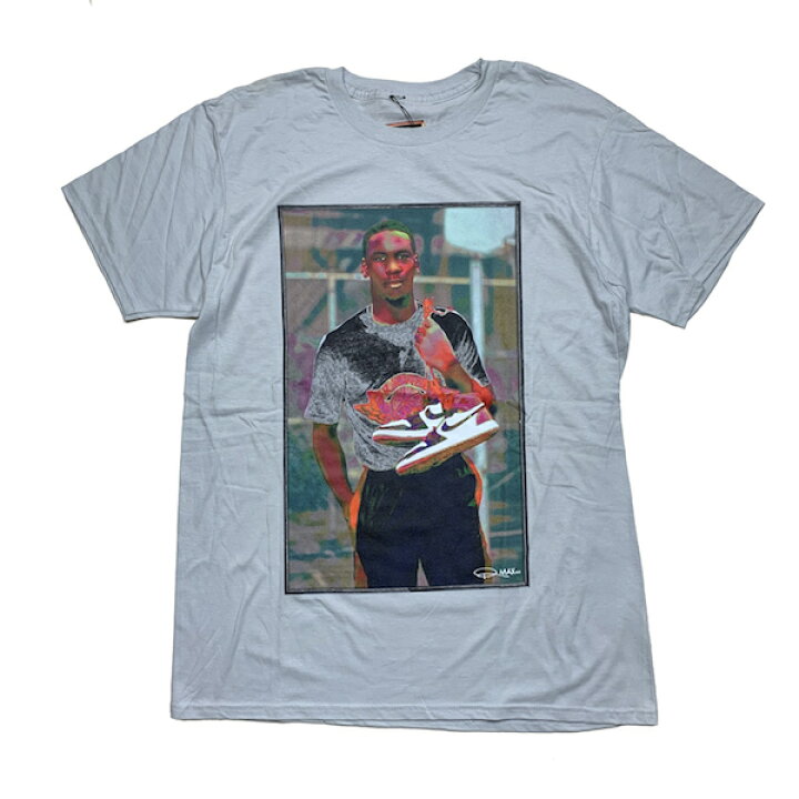 楽天市場】【あす楽】R MAX プリントTシャツ Michael Jordan マイケル 
