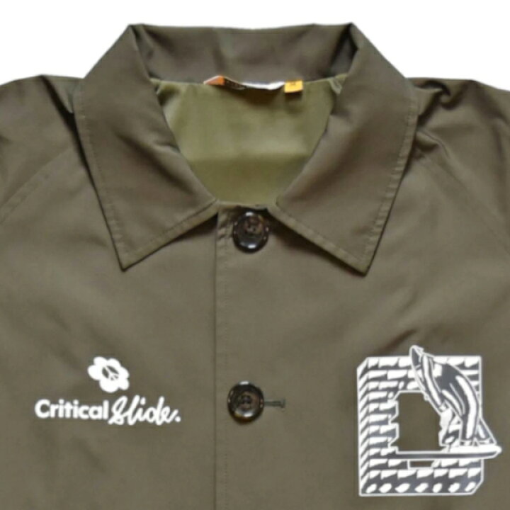 楽天市場】【SALE】新作【あす楽】TCSS CRITICAL SLIDE コーチ 