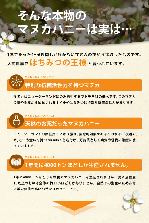 楽天市場 本日最後 8 505円offクーポン マヌカハニー 250g オーガニック マヌカハニー 無添加 Mgs認証 Mg800 Mgs ニュージーランド産 はちみつ 非加熱 生はちみつ 蜂蜜 純粋はちみつ 純粋蜂蜜 ギフト 健康食品 贈り物 食べ物 女性 ギフトラッピング ギフト