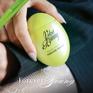 yzVelvet Bunny xxbgoj[ pt[nhZ FOREVER YOUNG 50ml ؍RX 񂲂̍ nhN[ B[K ێ x^Ȃ tbV VgX Mtg lC 