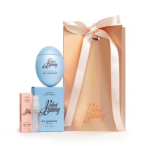 yzVelvet Bunny xxbgoj[ nhZ 50ml ~j~Xg5ml Zbg ؍RX B[K Mtg nhN[  ێ x^Ȃ {obO lCNo.1 e ^