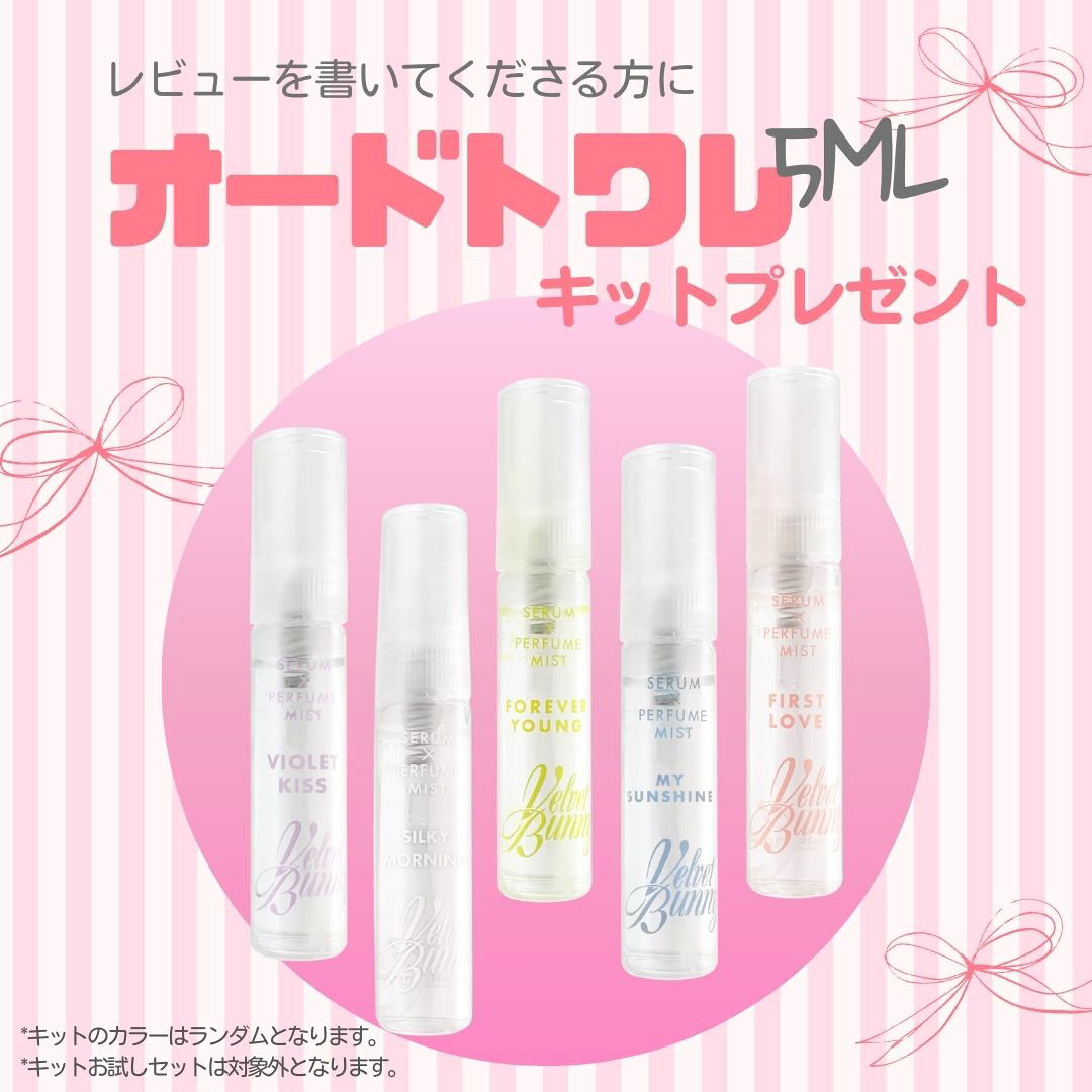 レビュー プレゼント おまけ ギフト