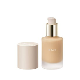 【定形外郵便送料無料】RMK リクイドファンデーション フローレスカバレッジ 101 SPF20 / PA＋＋ 30mL