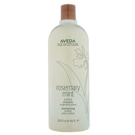 AVEDA アヴェダ ローズマリーミント ピュリファイング シャンプー 1000ml ポンプ付き