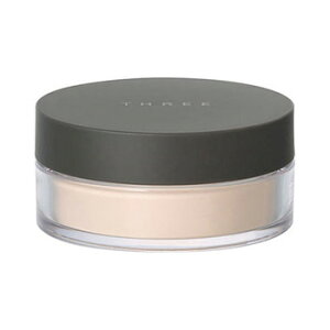 THREE �X���[ �A���e�B���C�g�_�C�A�t�F�l�X ���[�X�p�E�_�[�i�O���[�j01 17g