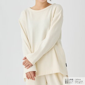 ベネクス リカバリーウェア 【公式】VENEX 冬限定 レディース 長袖 クルーネック コンフォートヒート 快適 ルームウエア 疲労 回復 パジャマ 快眠 ベネックス 暖かいギフト